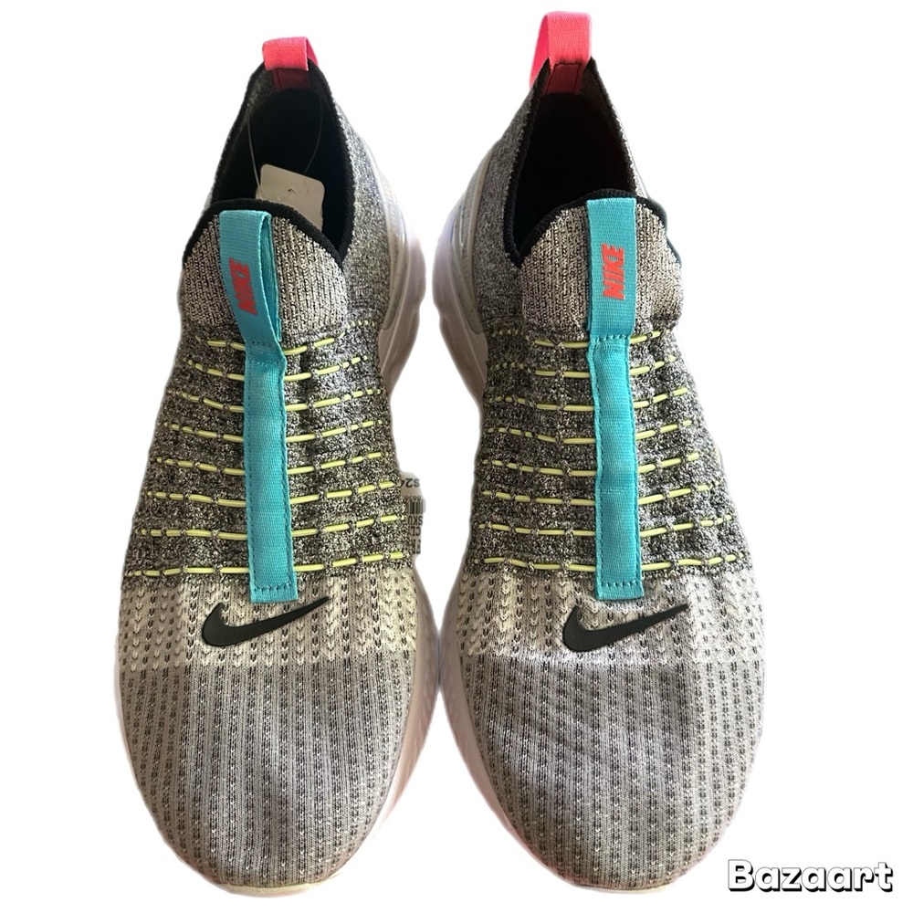 NIKE REACT PHANTOM RUN FLYKNIT 2 CRATER FLASH CZ7865 100 SIZE 11